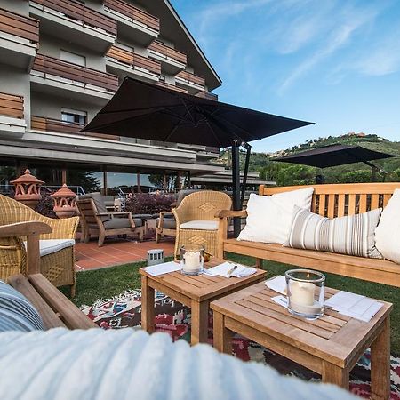 Hotel Michelangelo & Day Spa Монтекатини Терме Екстериор снимка