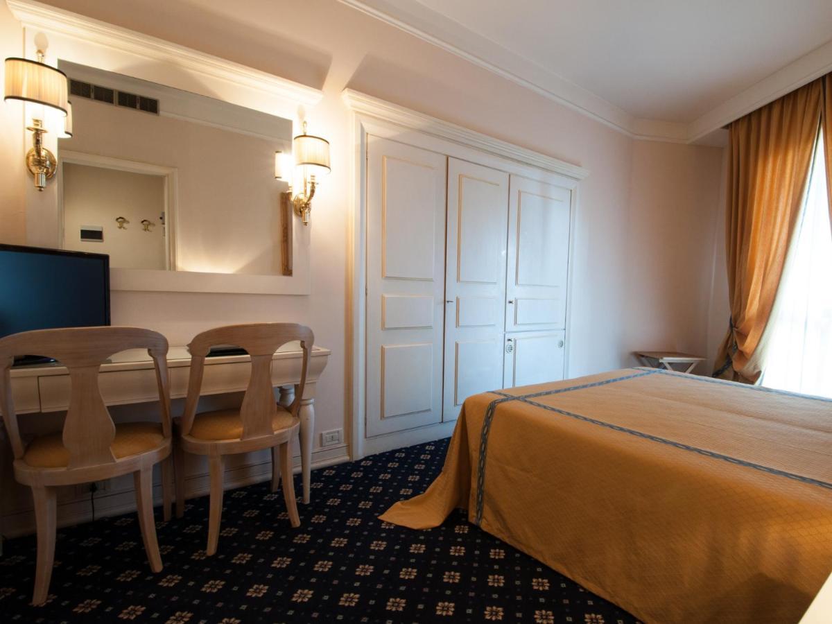 Hotel Michelangelo & Day Spa Монтекатини Терме Стая снимка