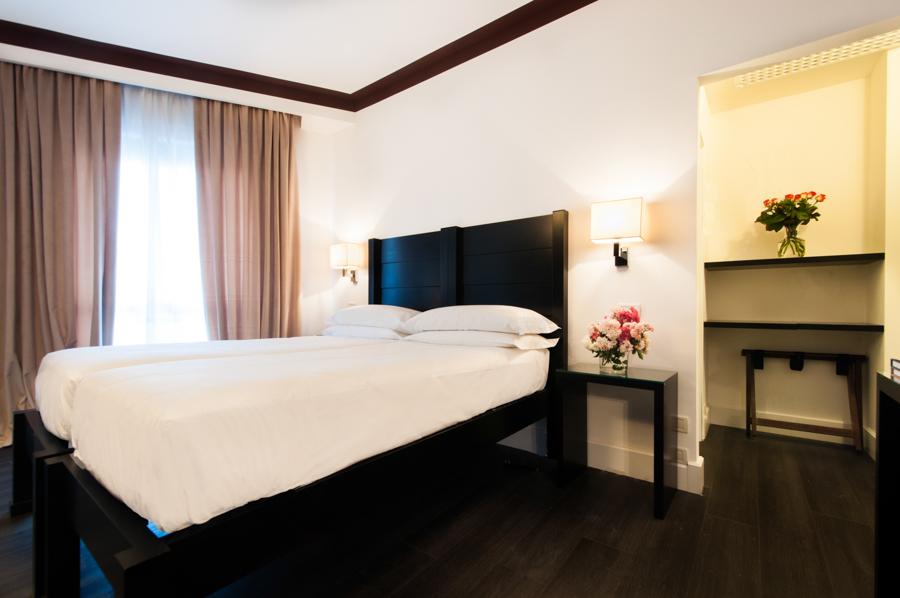 Hotel Michelangelo & Day Spa Монтекатини Терме Екстериор снимка