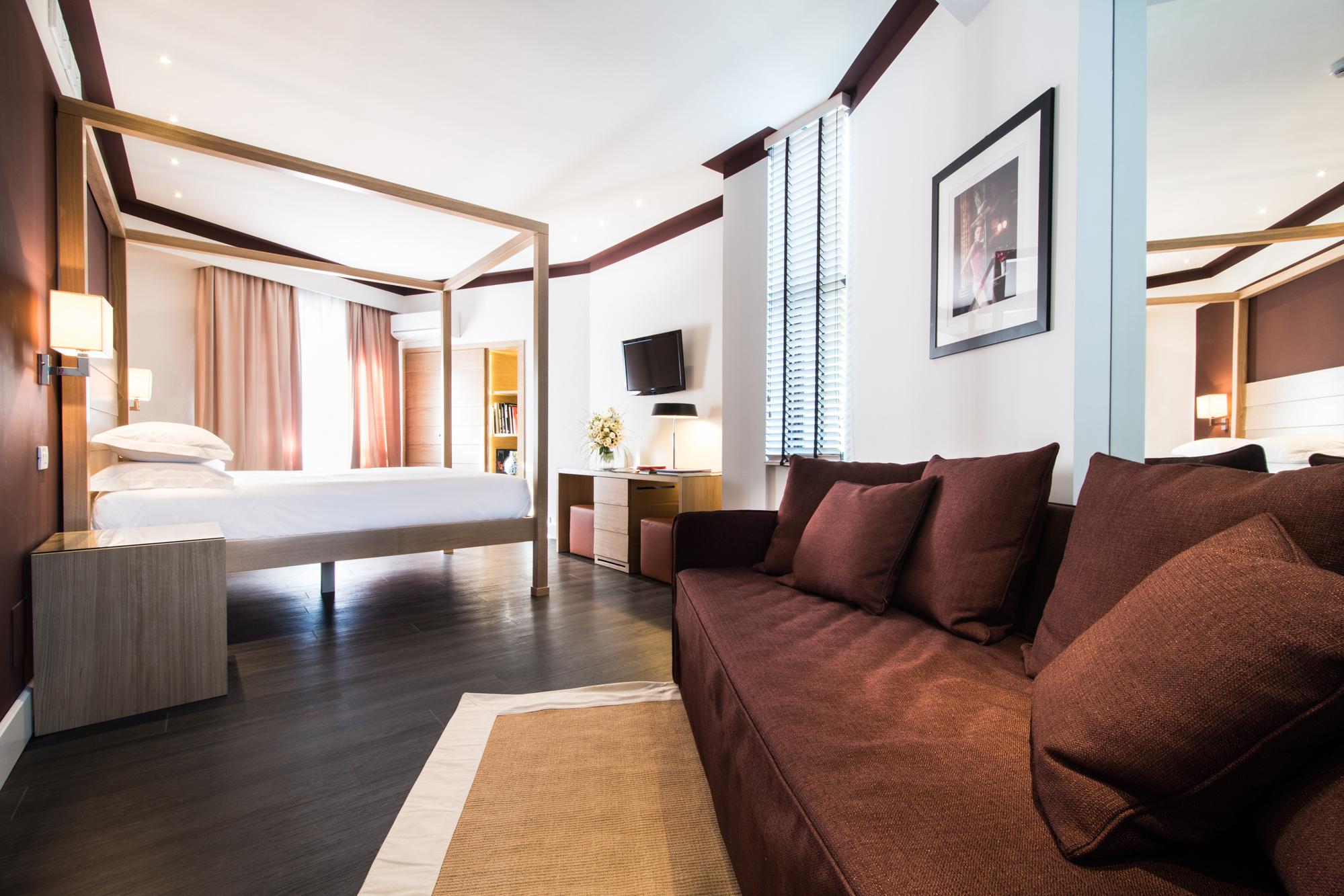 Hotel Michelangelo & Day Spa Монтекатини Терме Екстериор снимка