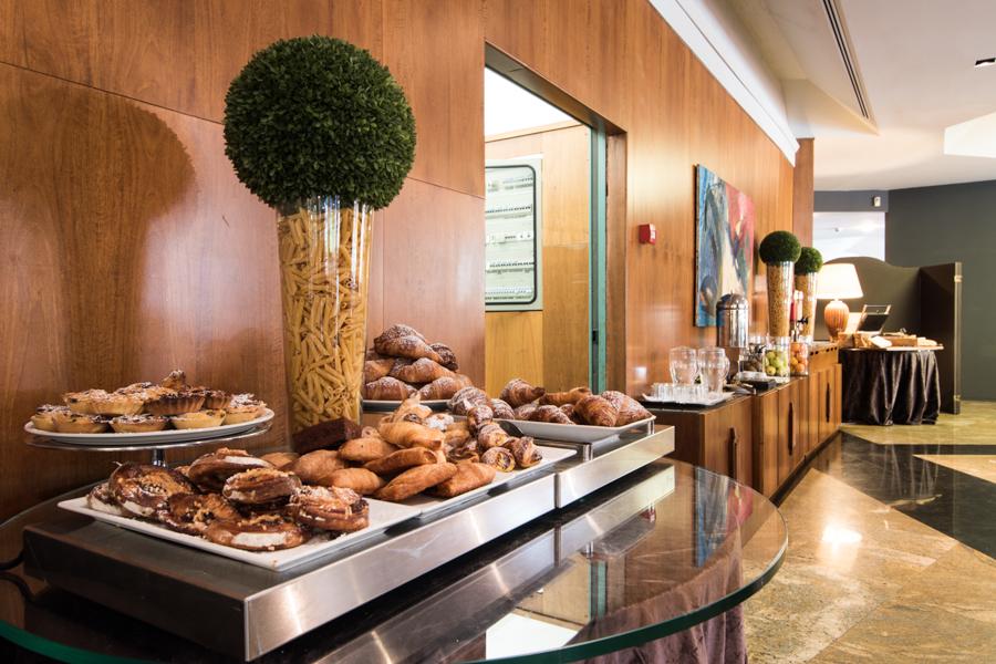 Hotel Michelangelo & Day Spa Монтекатини Терме Екстериор снимка