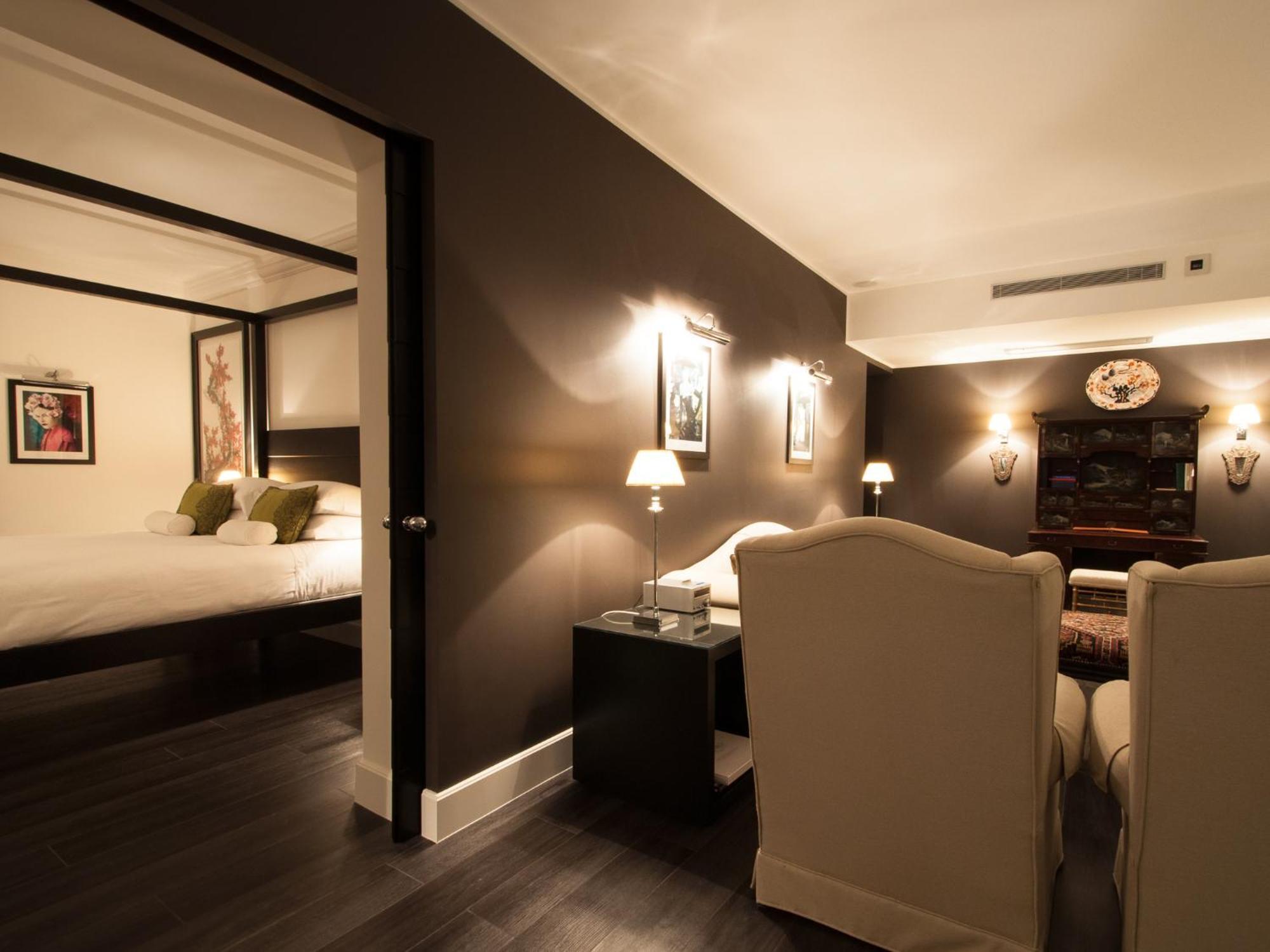 Hotel Michelangelo & Day Spa Монтекатини Терме Стая снимка