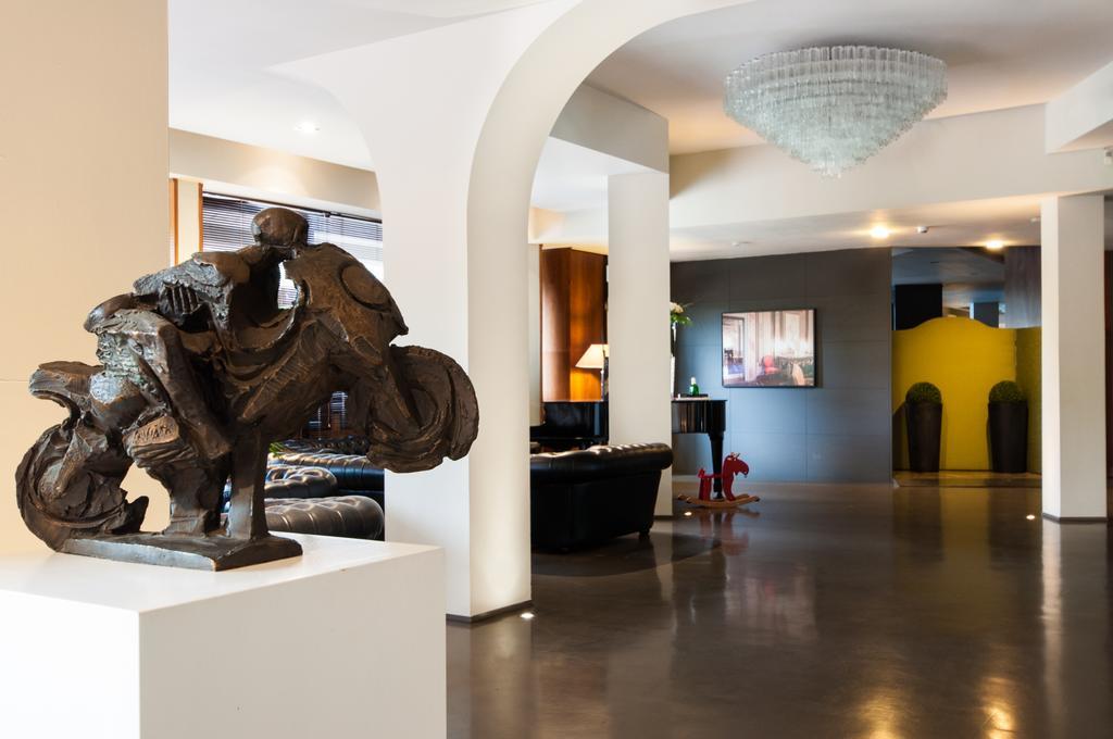 Hotel Michelangelo & Day Spa Монтекатини Терме Екстериор снимка