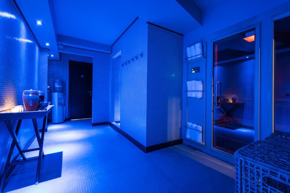 Hotel Michelangelo & Day Spa Монтекатини Терме Екстериор снимка