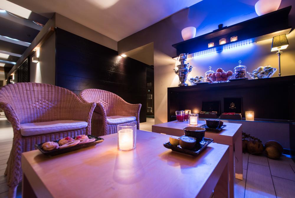 Hotel Michelangelo & Day Spa Монтекатини Терме Екстериор снимка