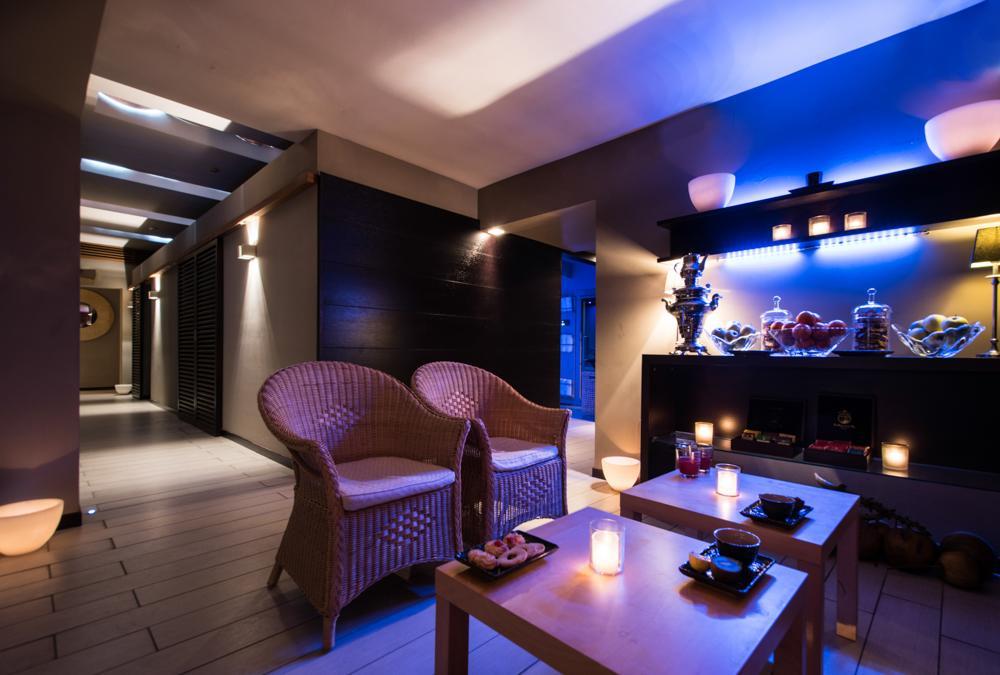 Hotel Michelangelo & Day Spa Монтекатини Терме Екстериор снимка