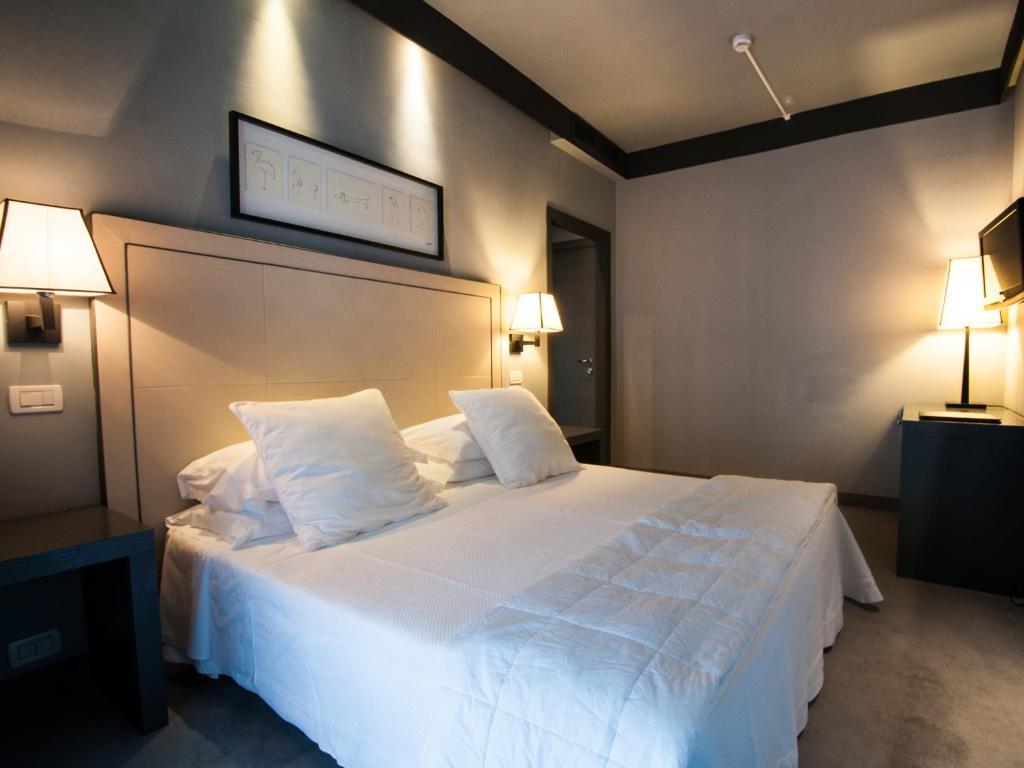 Hotel Michelangelo & Day Spa Монтекатини Терме Стая снимка