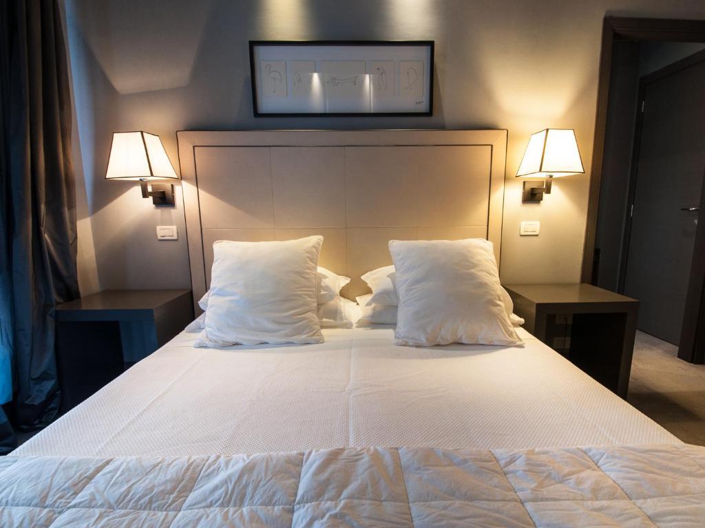 Hotel Michelangelo & Day Spa Монтекатини Терме Стая снимка