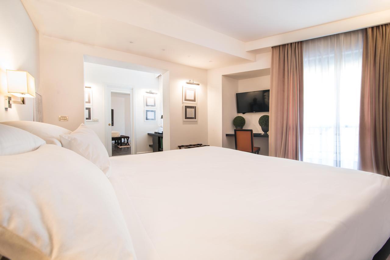 Hotel Michelangelo & Day Spa Монтекатини Терме Екстериор снимка