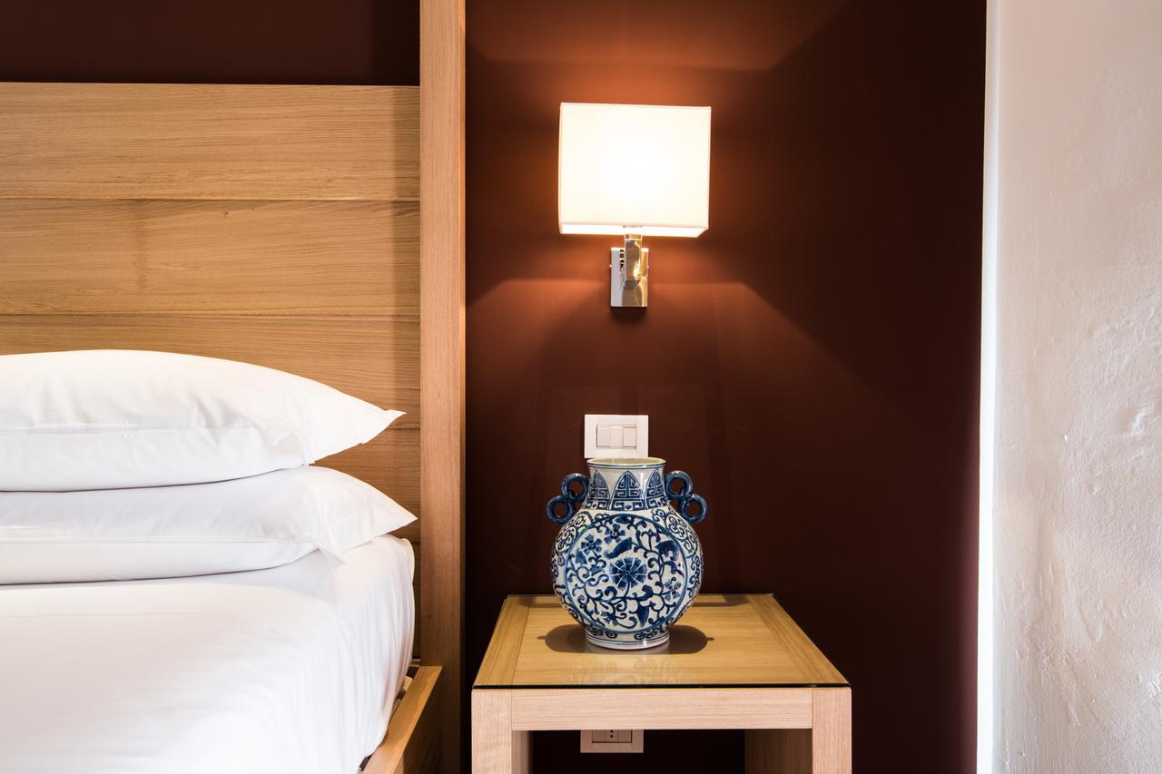 Hotel Michelangelo & Day Spa Монтекатини Терме Екстериор снимка