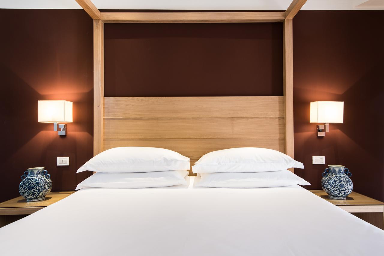 Hotel Michelangelo & Day Spa Монтекатини Терме Екстериор снимка