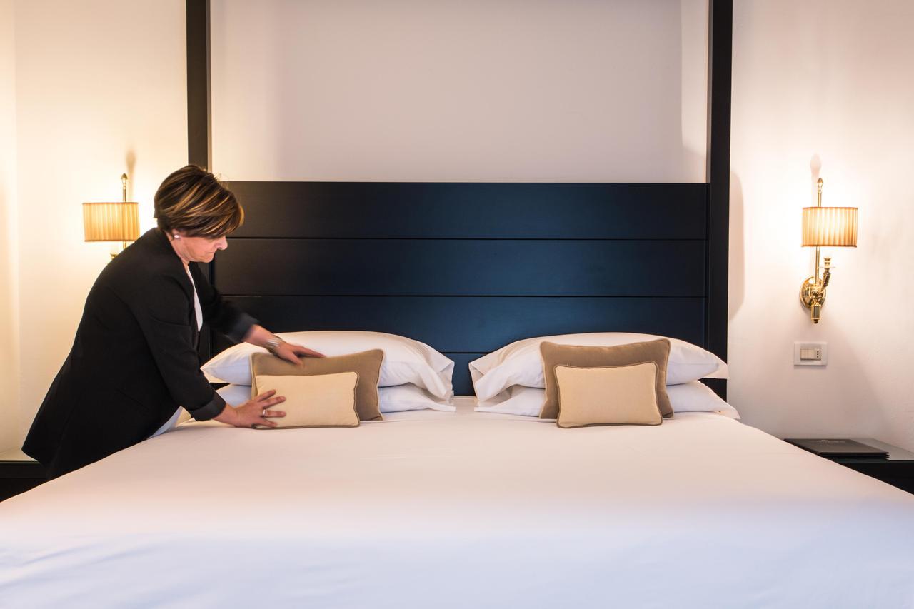 Hotel Michelangelo & Day Spa Монтекатини Терме Екстериор снимка