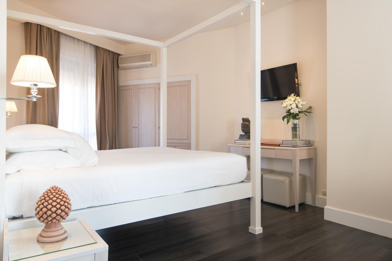 Hotel Michelangelo & Day Spa Монтекатини Терме Екстериор снимка