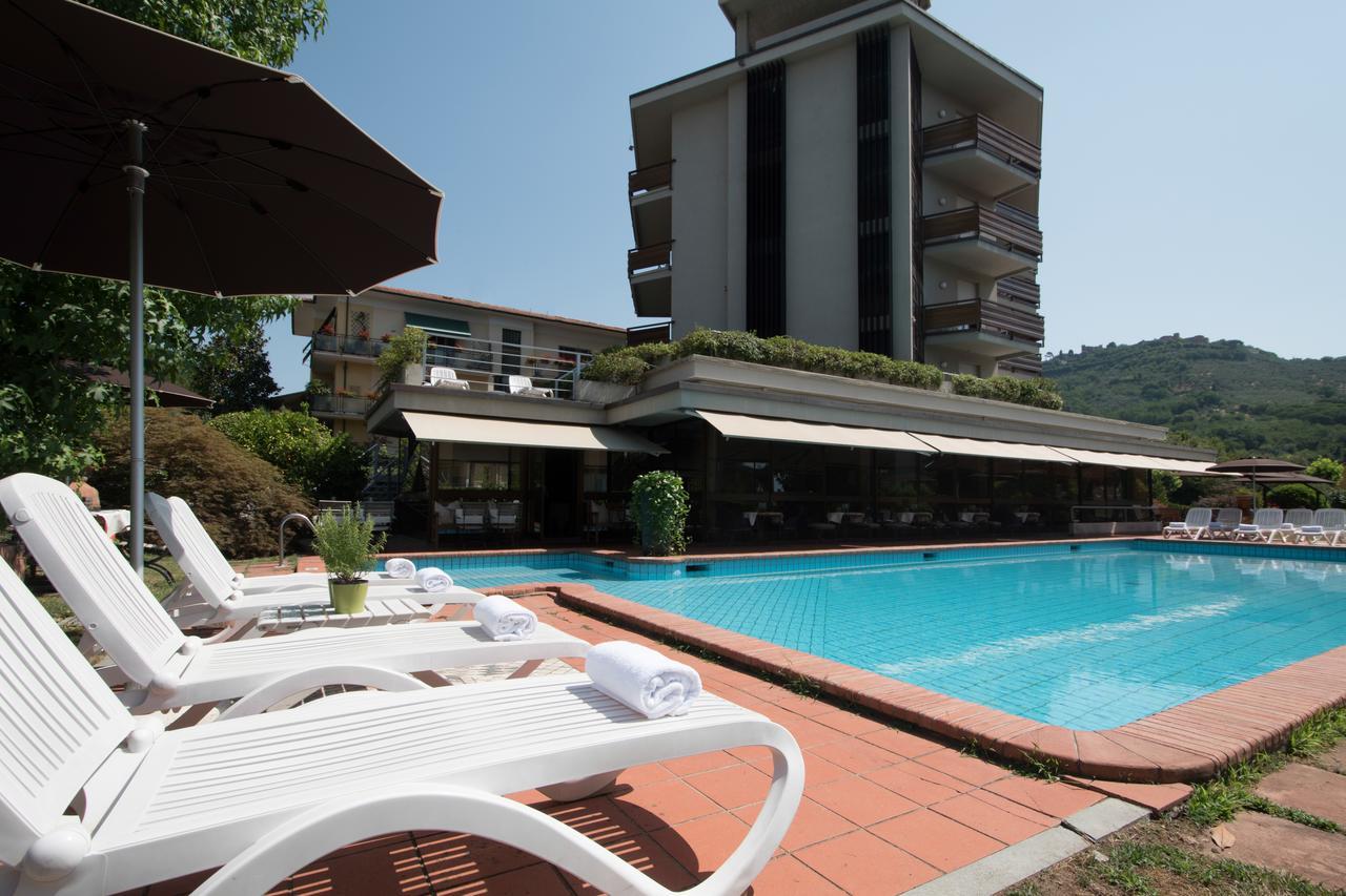 Hotel Michelangelo & Day Spa Монтекатини Терме Екстериор снимка