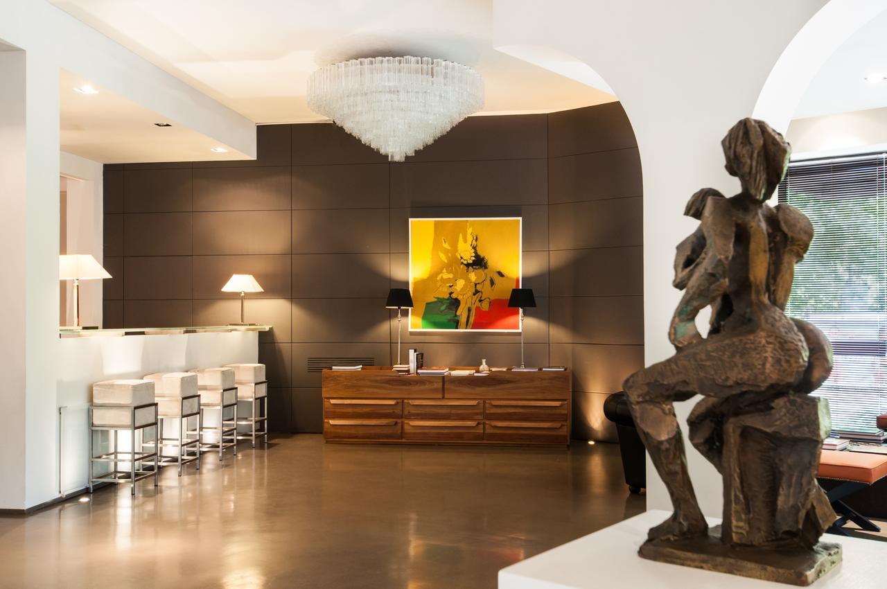 Hotel Michelangelo & Day Spa Монтекатини Терме Екстериор снимка