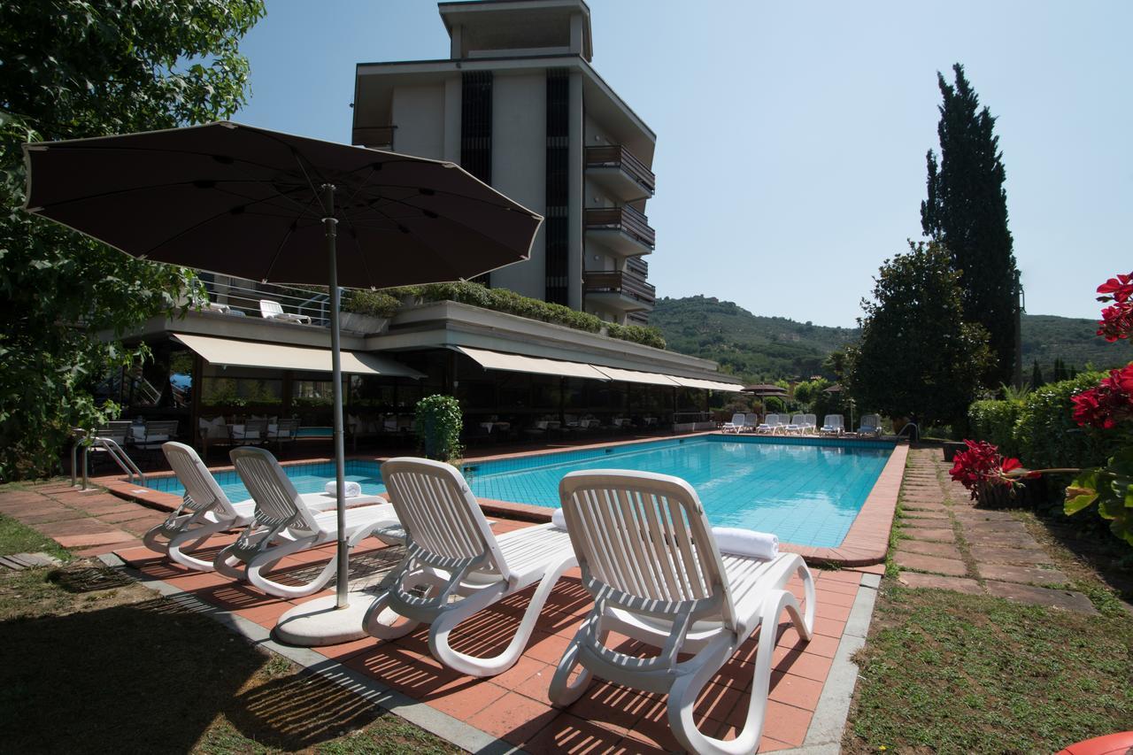 Hotel Michelangelo & Day Spa Монтекатини Терме Екстериор снимка